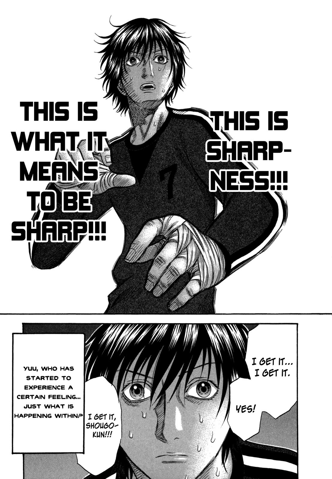 Read Holyland ENGLISH Manga Online