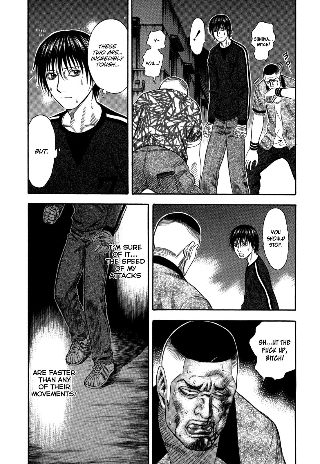 Read Holyland ENGLISH Manga Online