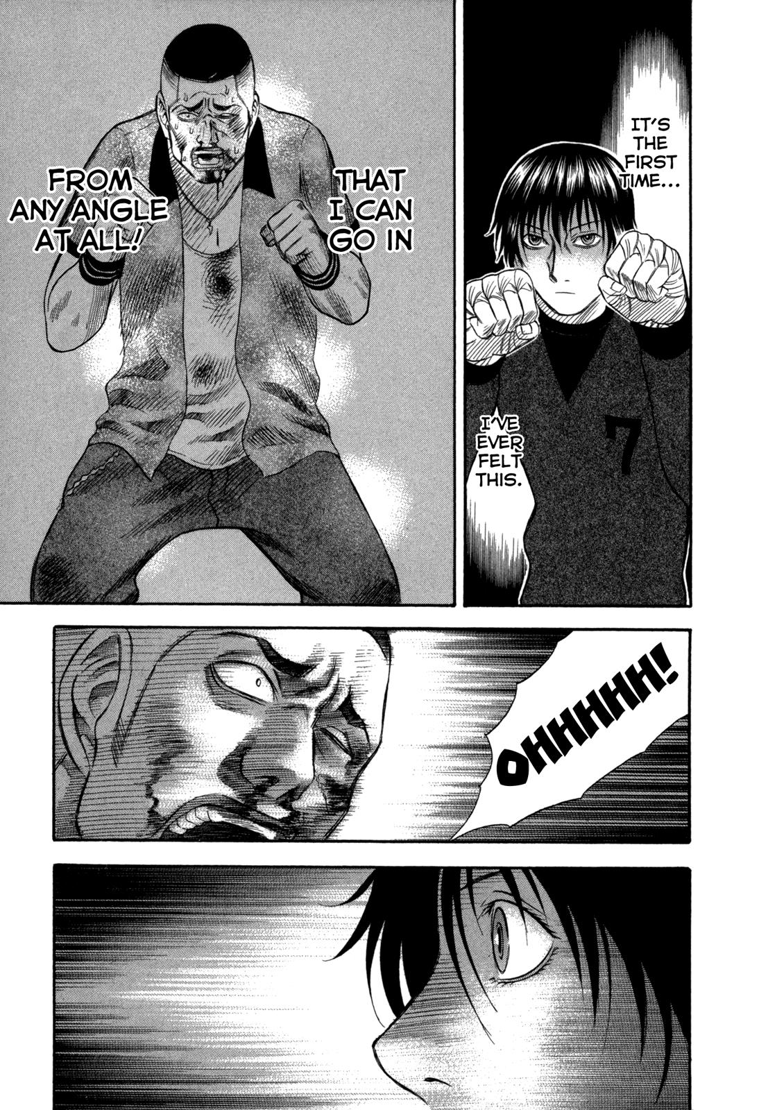 Read Holyland ENGLISH Manga Online