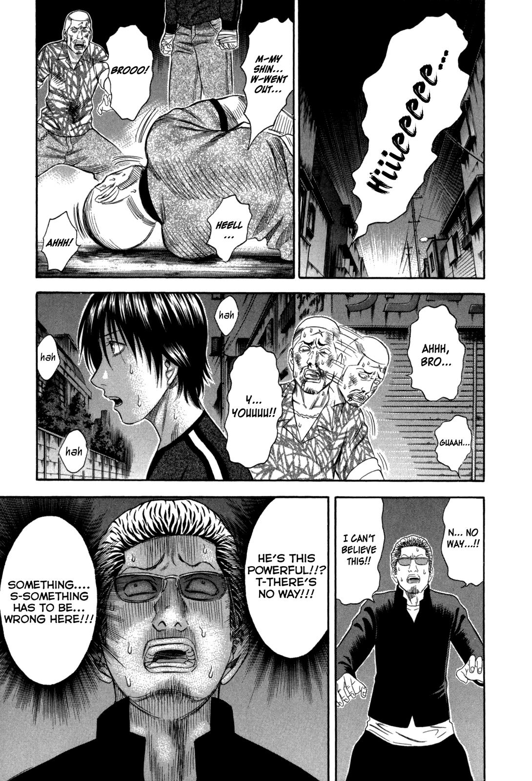 Read Holyland ENGLISH Manga Online