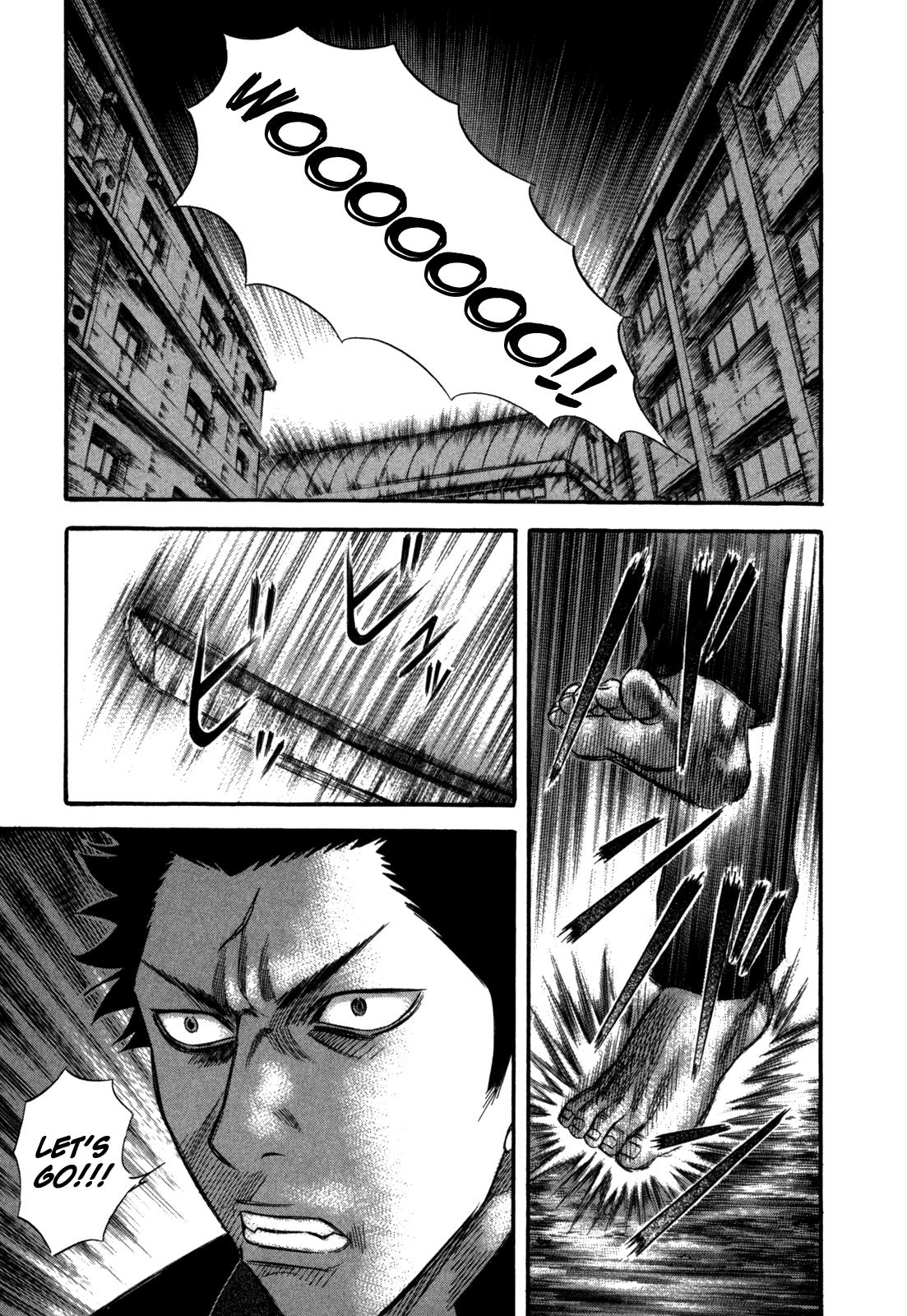 Read Holyland ENGLISH Manga Online