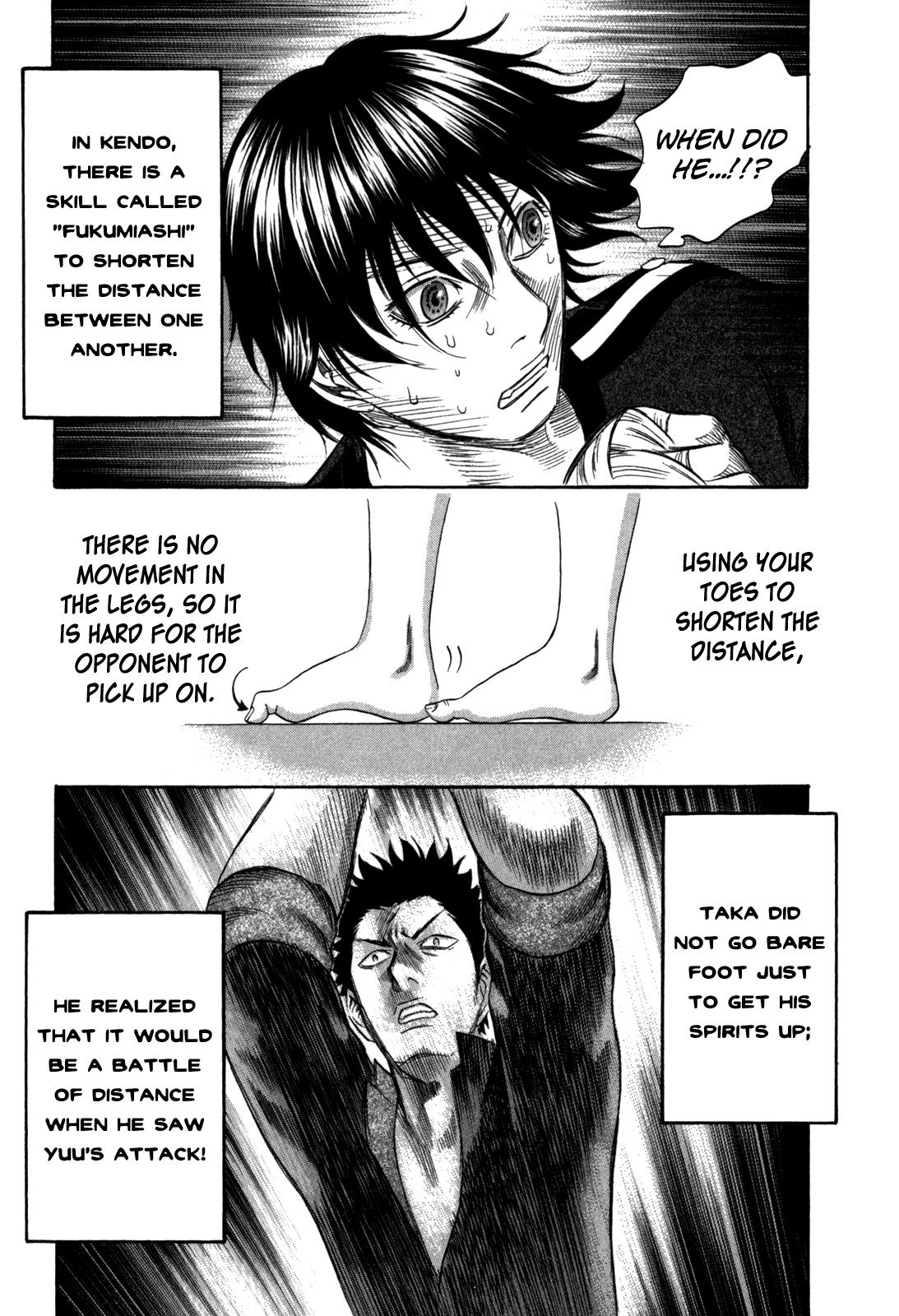 Read Holyland ENGLISH Manga Online