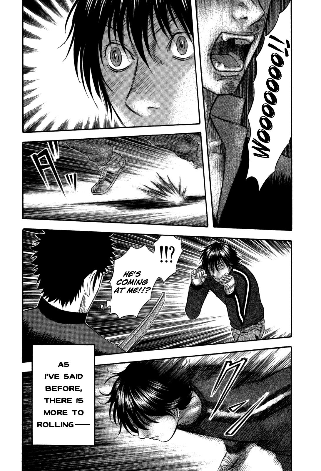 Read Holyland ENGLISH Manga Online