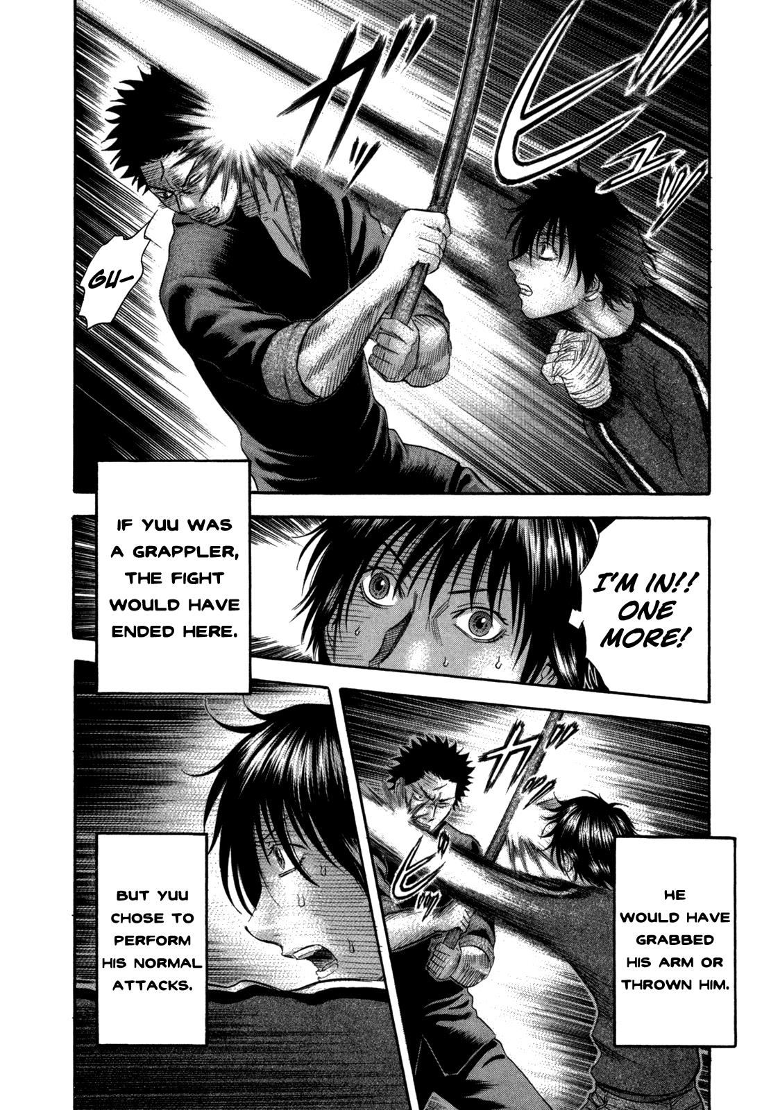 Read Holyland ENGLISH Manga Online