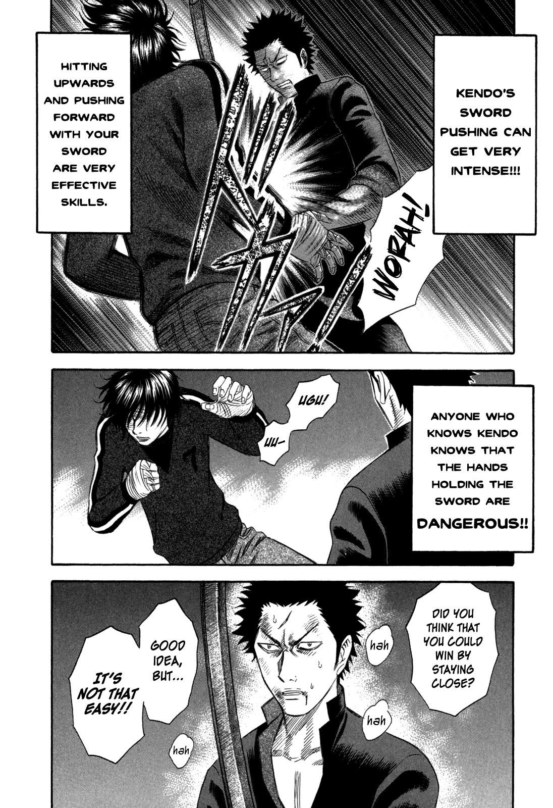 Read Holyland ENGLISH Manga Online