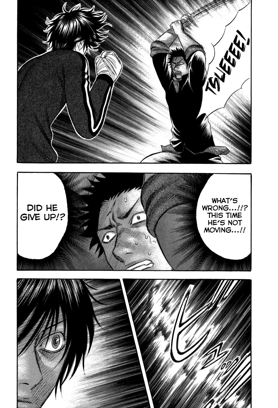 Read Holyland ENGLISH Manga Online