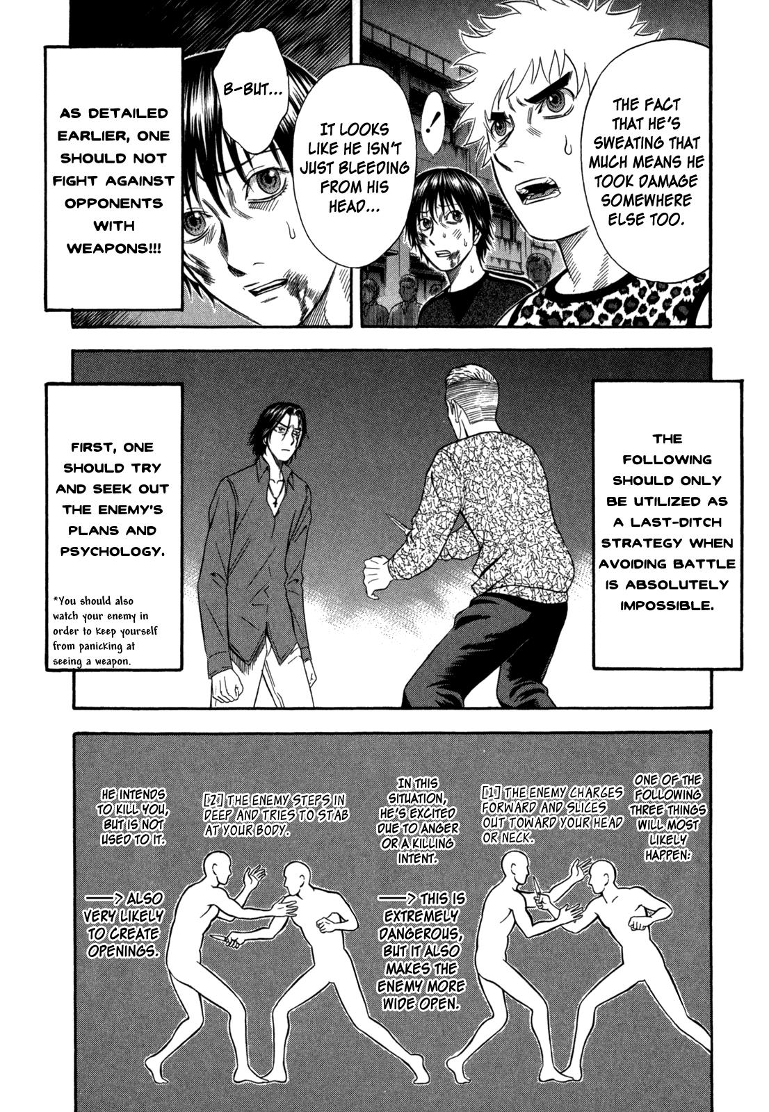Read Holyland ENGLISH Manga Online