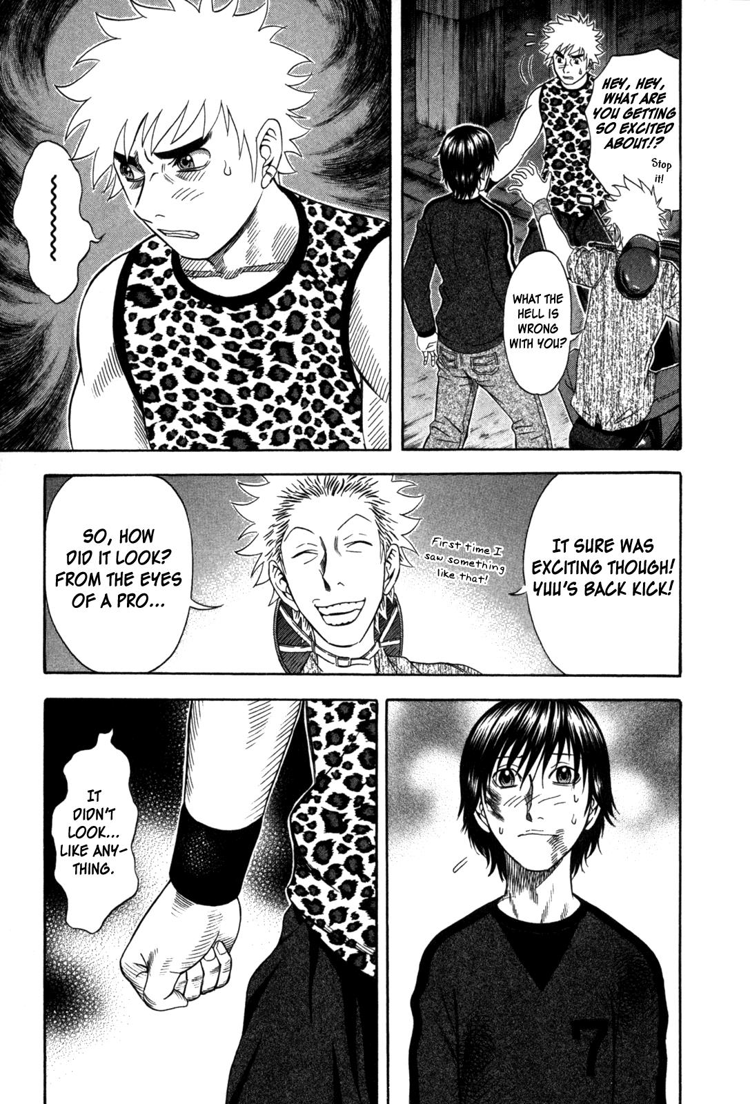 Read Holyland ENGLISH Manga Online
