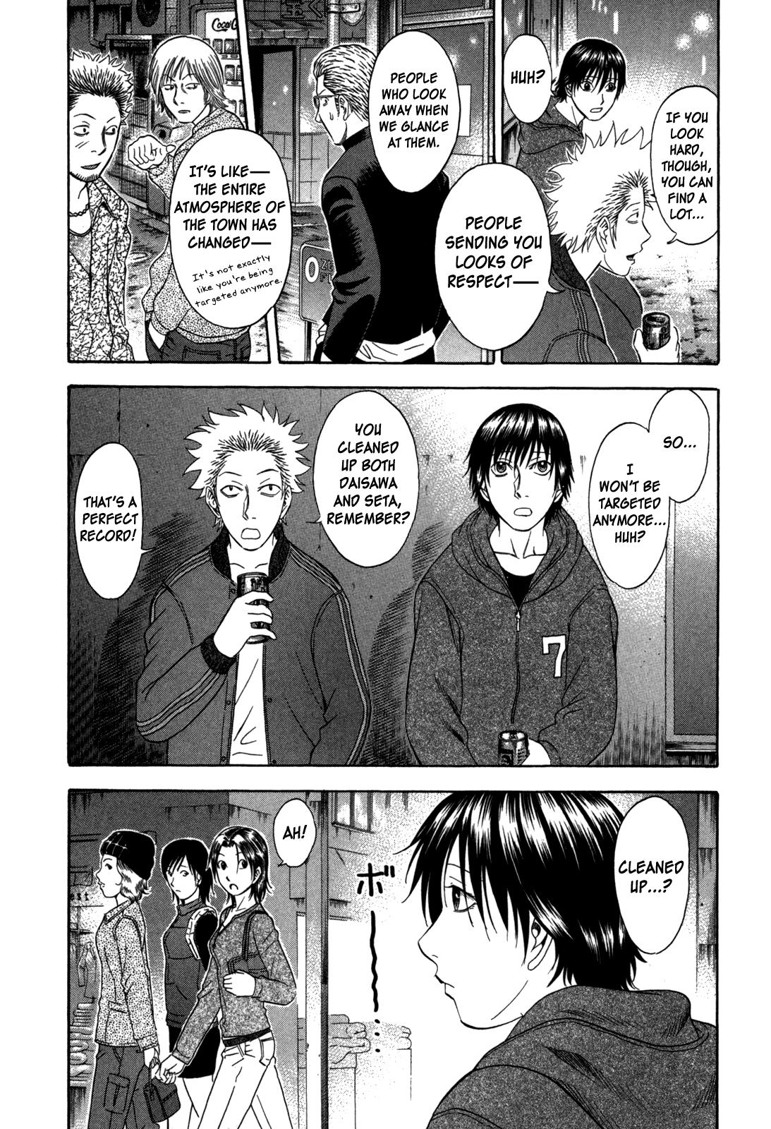 Read Holyland ENGLISH Manga Online