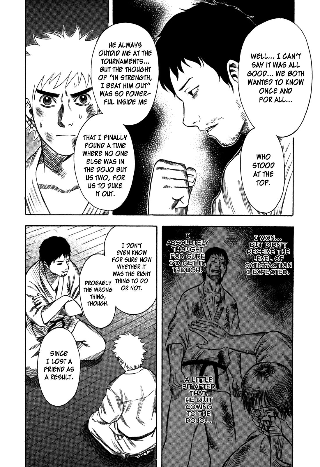 Read Holyland ENGLISH Manga Online