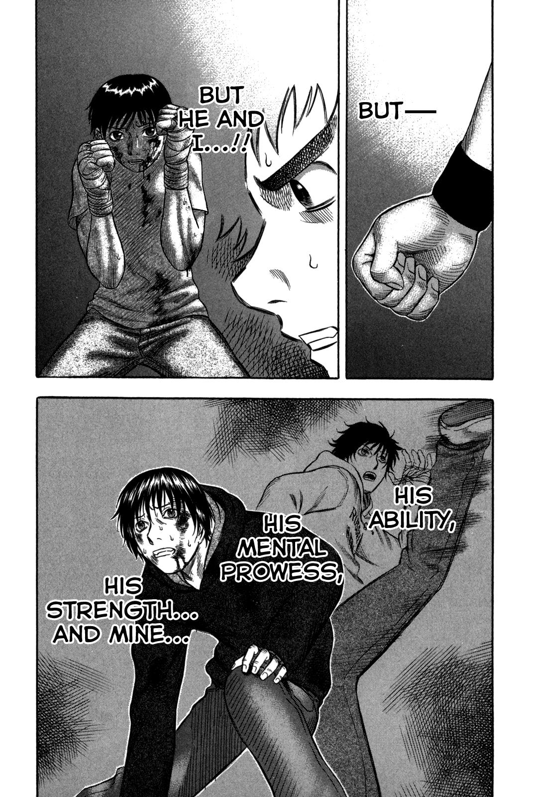 Read Holyland ENGLISH Manga Online