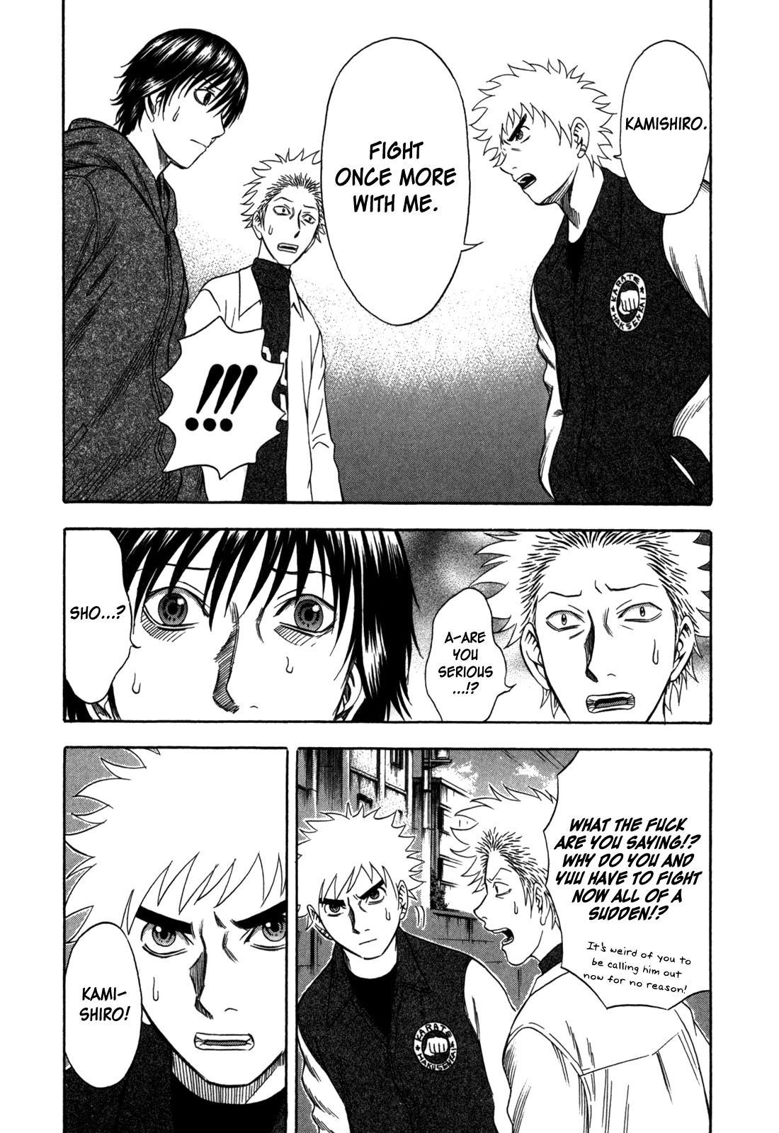 Read Holyland ENGLISH Manga Online