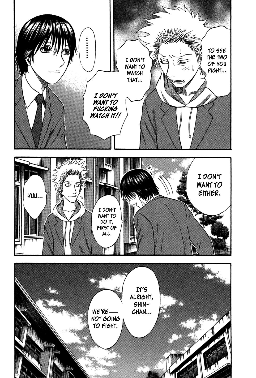 Read Holyland ENGLISH Manga Online