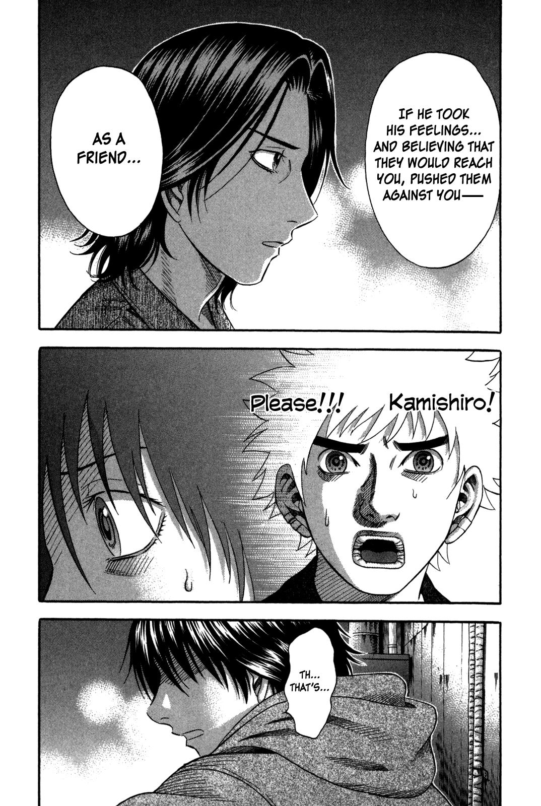 Read Holyland ENGLISH Manga Online