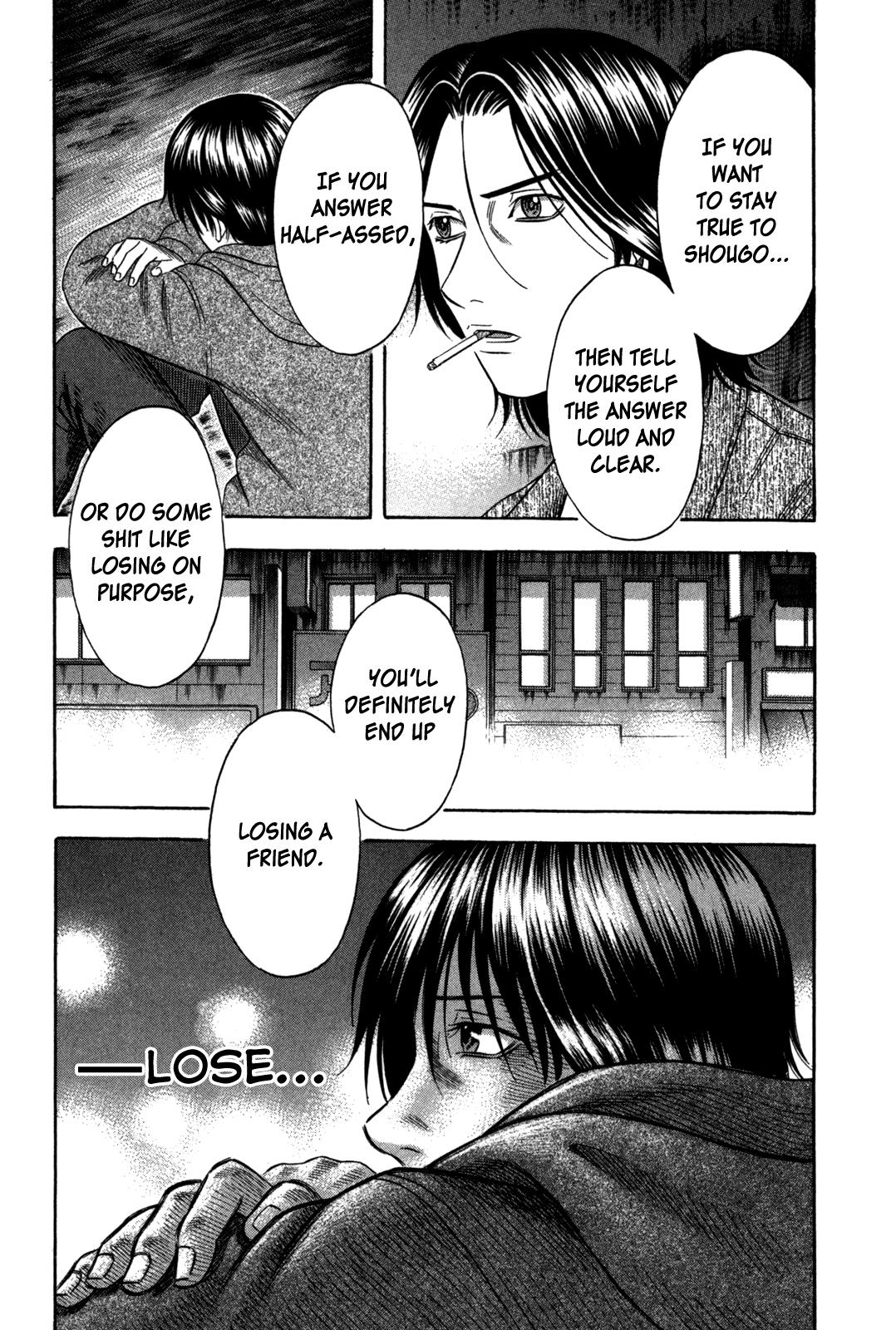 Read Holyland ENGLISH Manga Online