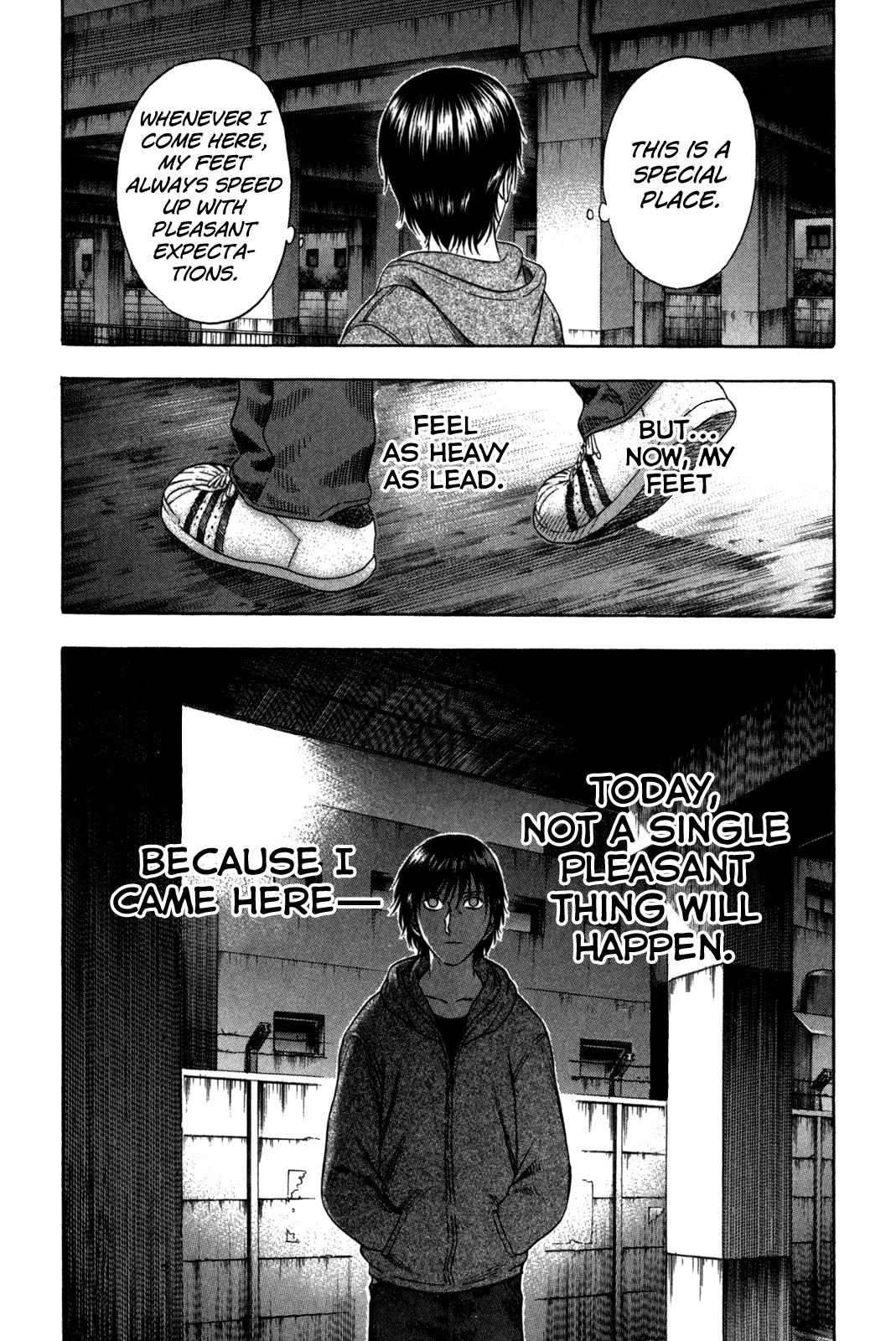 Read Holyland ENGLISH Manga Online