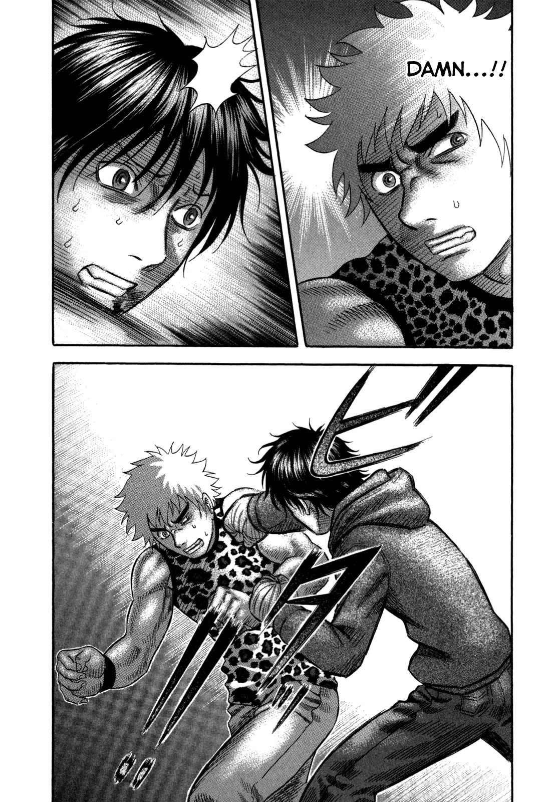 Read Holyland ENGLISH Manga Online