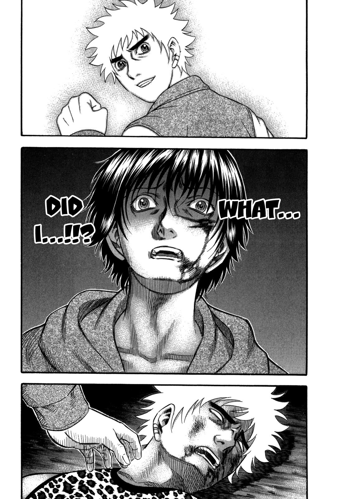 Read Holyland ENGLISH Manga Online