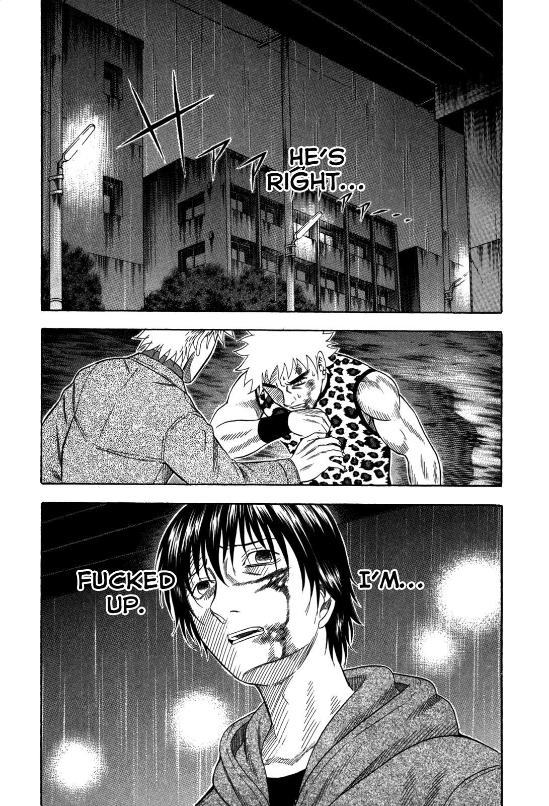 Read Holyland ENGLISH Manga Online