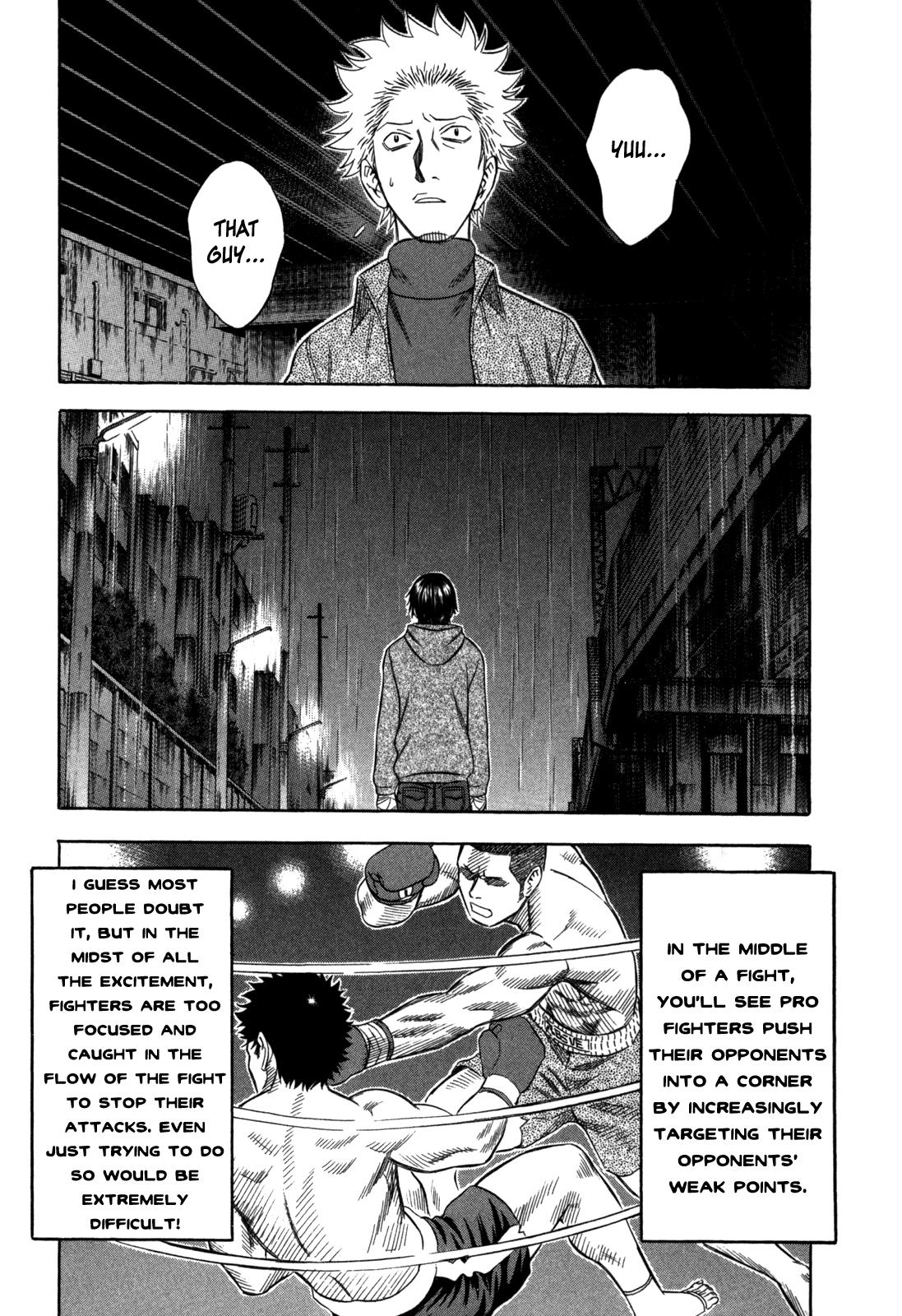 Read Holyland ENGLISH Manga Online