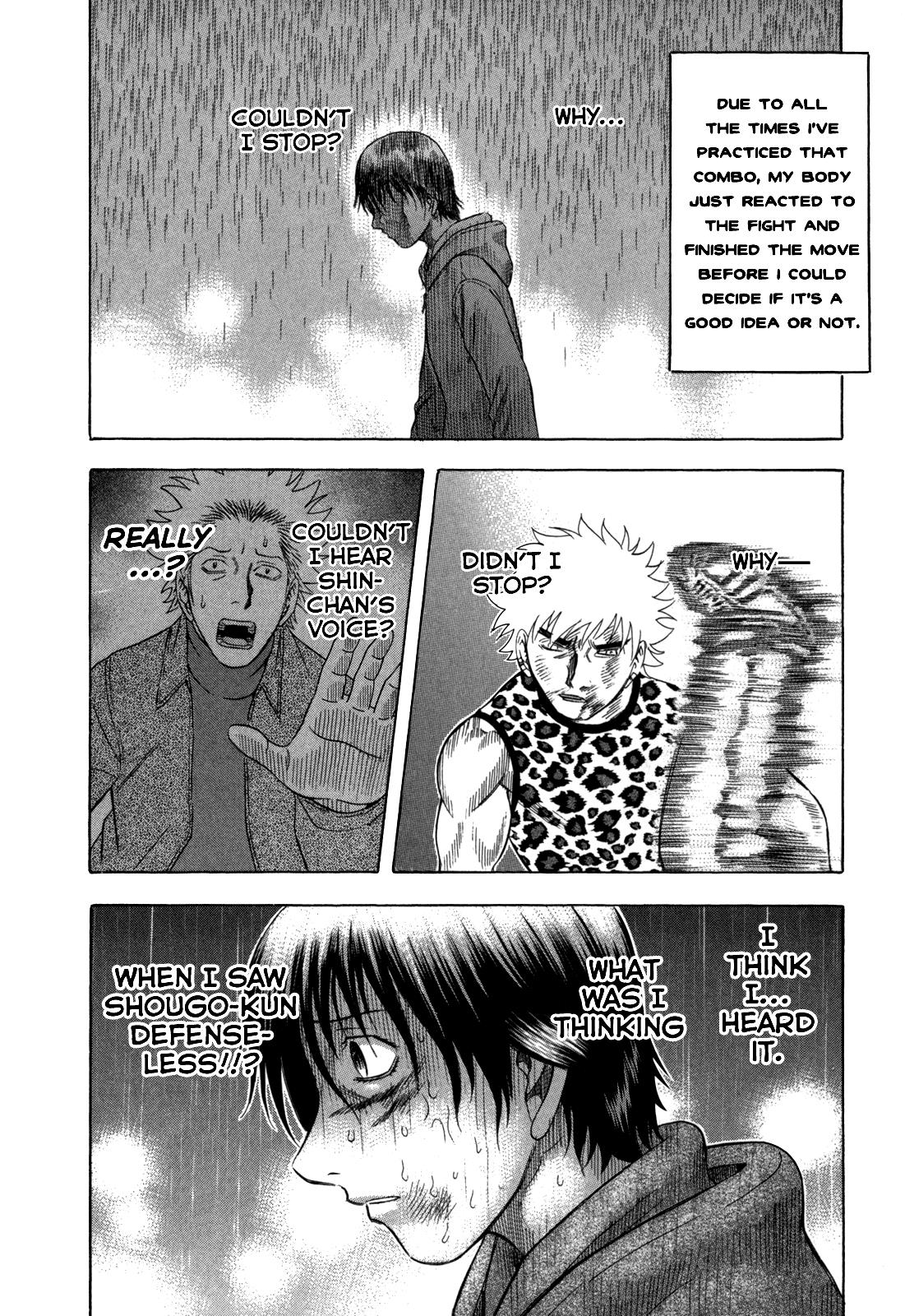 Read Holyland ENGLISH Manga Online