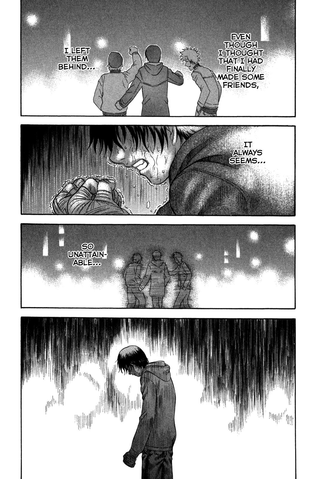 Read Holyland ENGLISH Manga Online