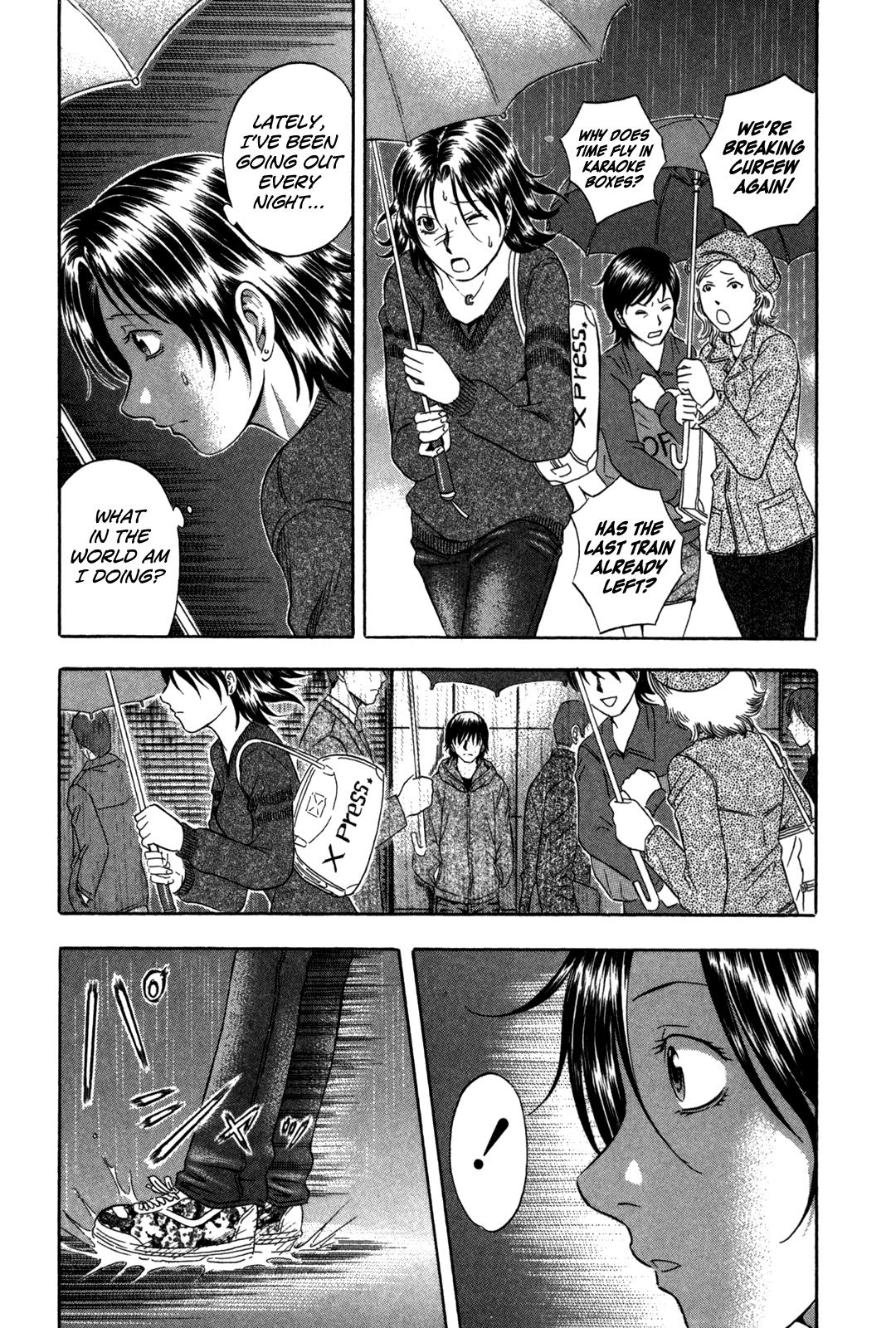 Read Holyland ENGLISH Manga Online