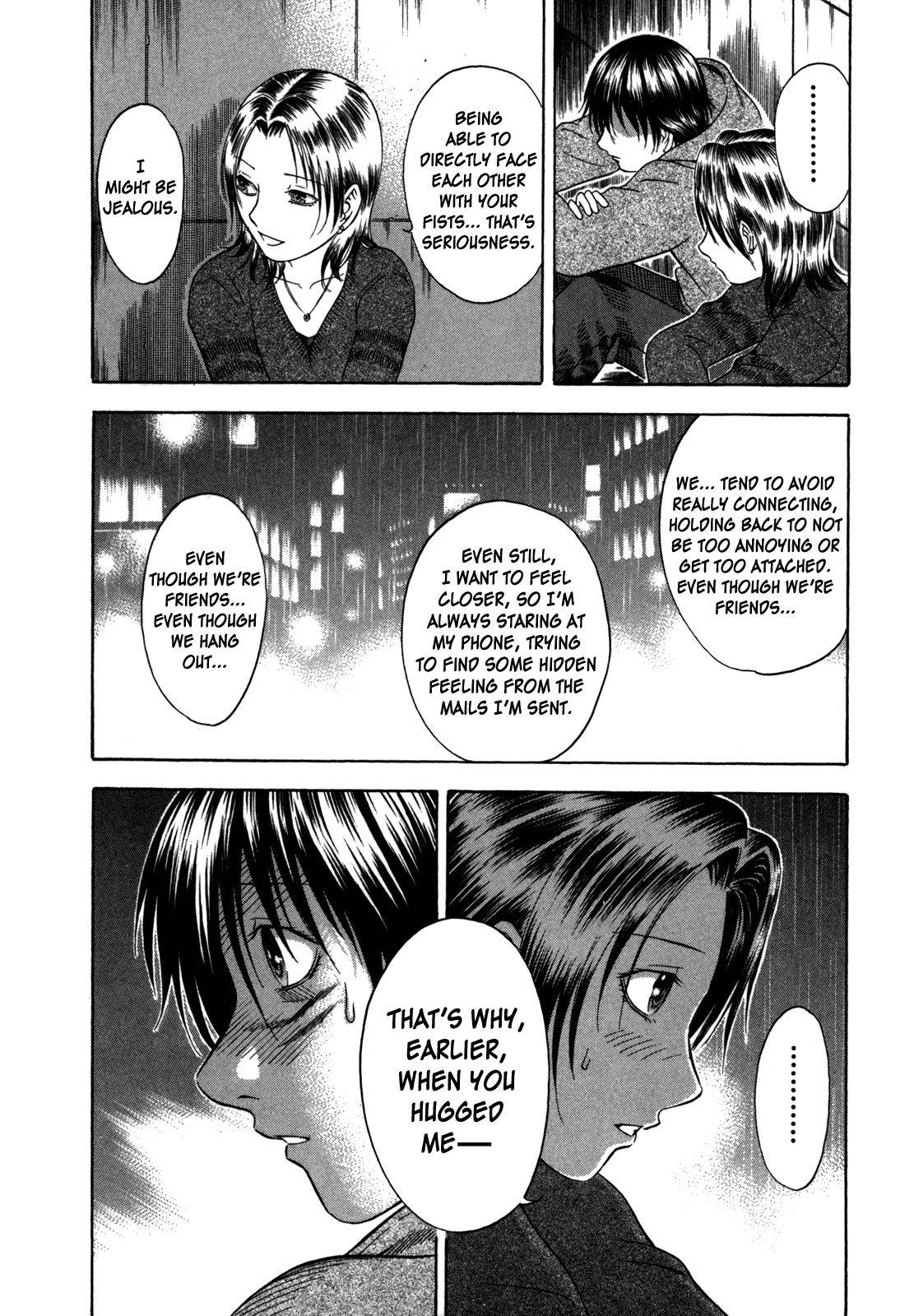 Read Holyland ENGLISH Manga Online