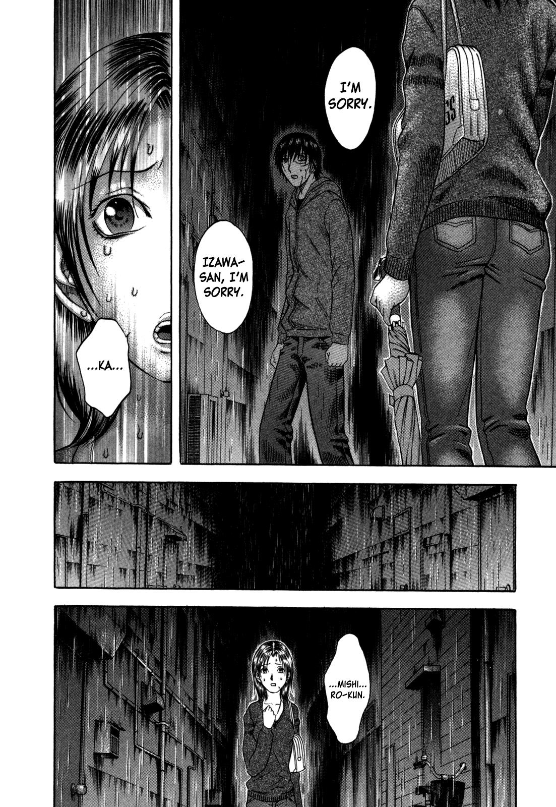Read Holyland ENGLISH Manga Online