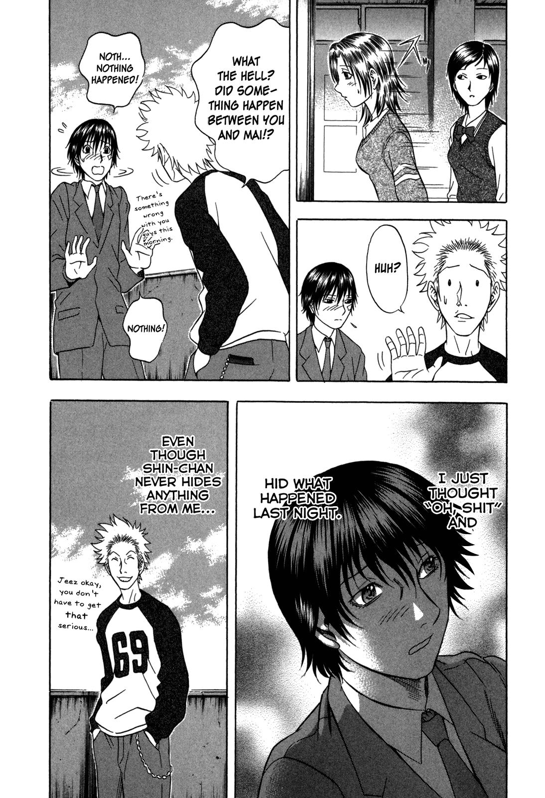 Read Holyland ENGLISH Manga Online
