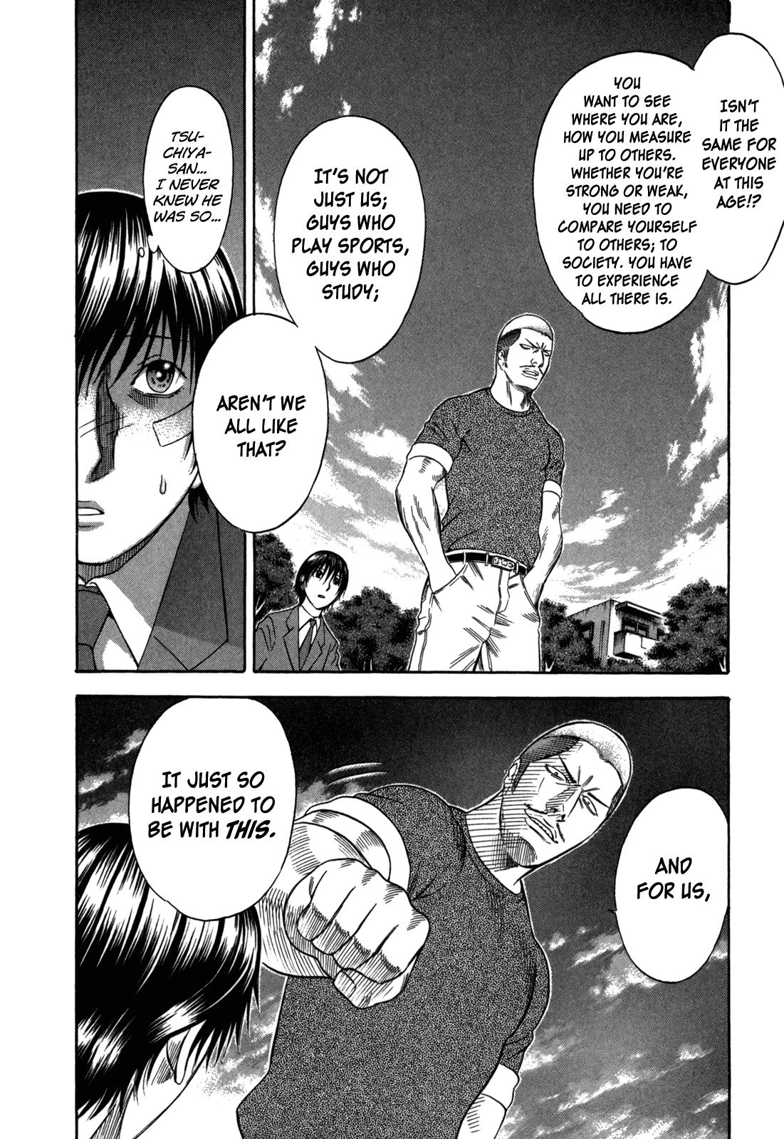 Read Holyland ENGLISH Manga Online