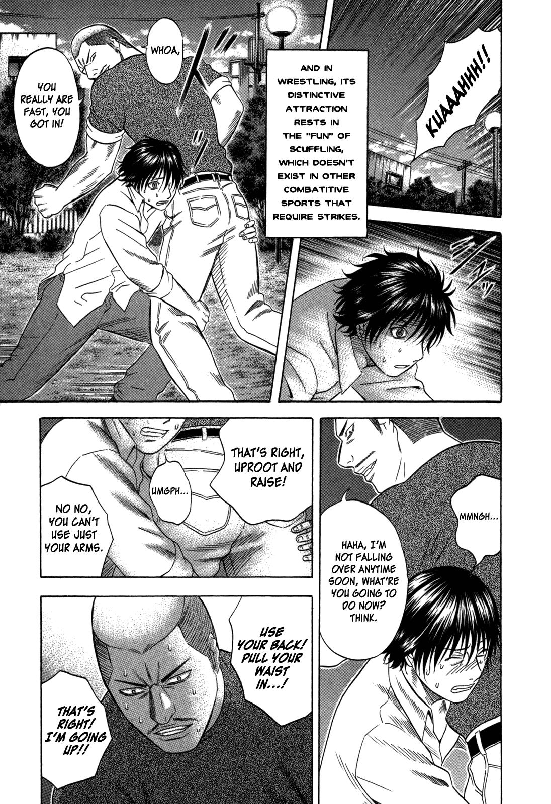 Read Holyland ENGLISH Manga Online