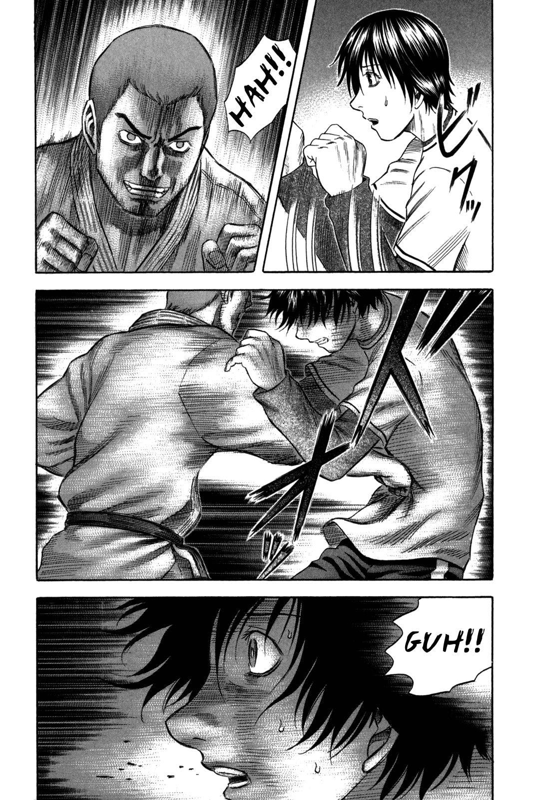 Read Holyland ENGLISH Manga Online