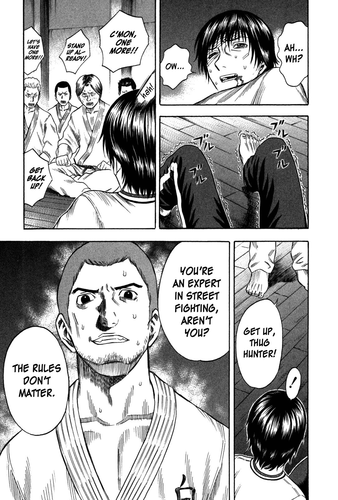 Read Holyland ENGLISH Manga Online