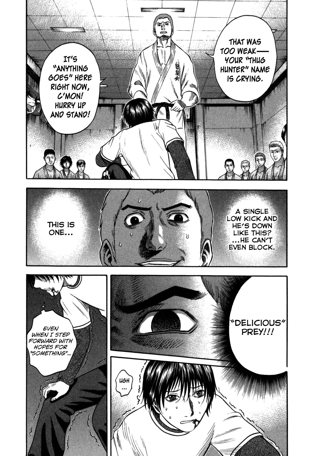Read Holyland ENGLISH Manga Online