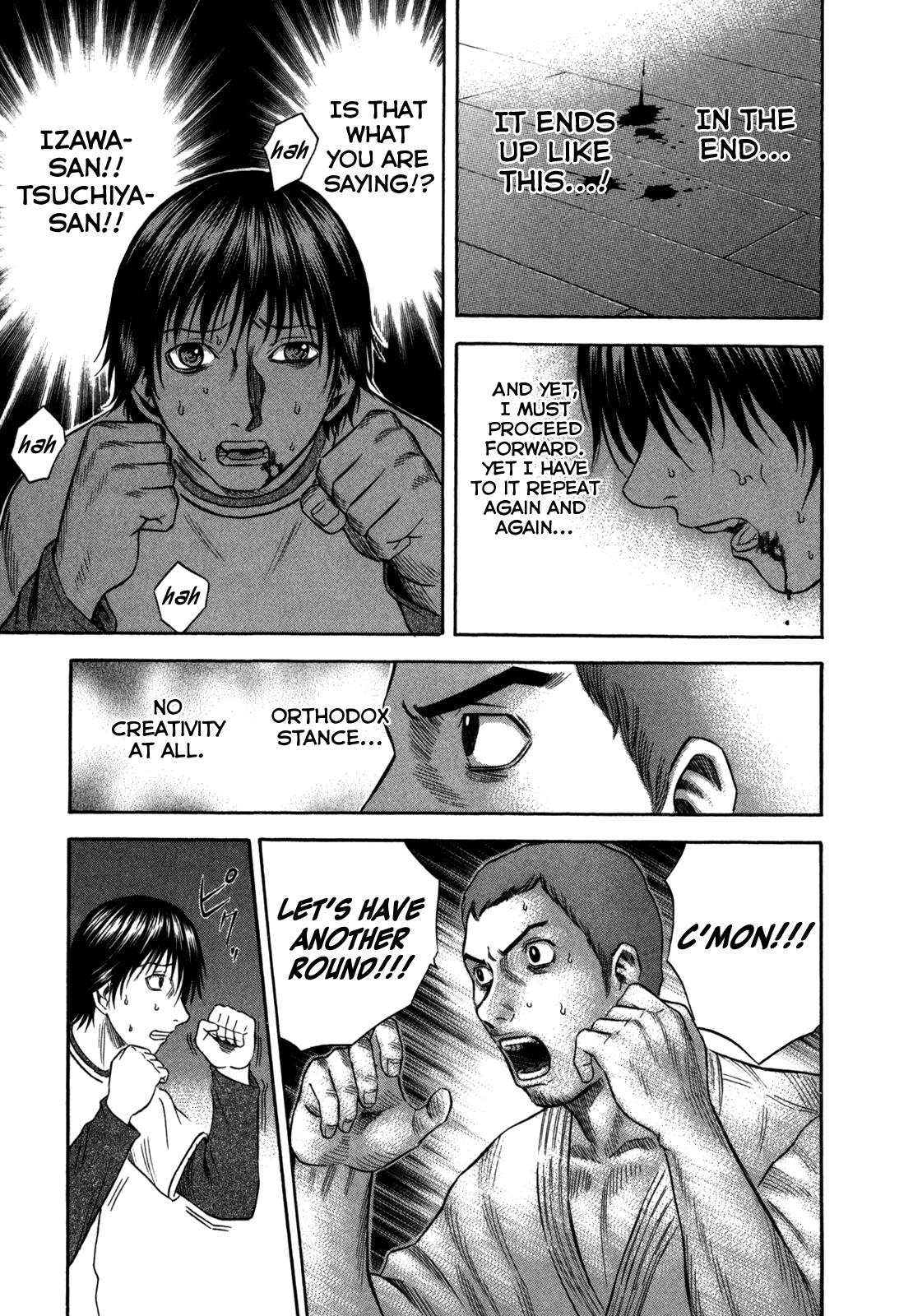 Read Holyland ENGLISH Manga Online