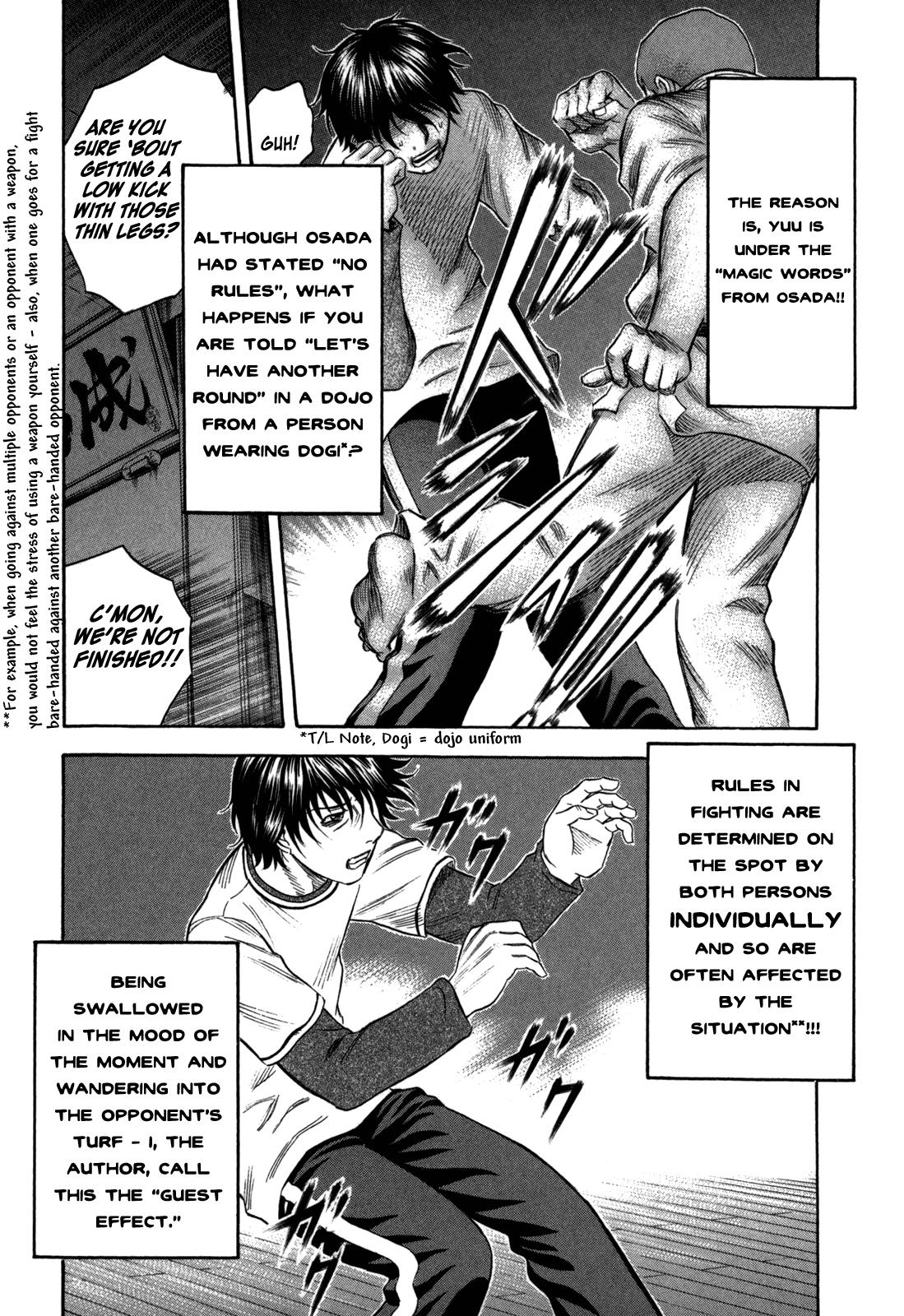 Read Holyland ENGLISH Manga Online