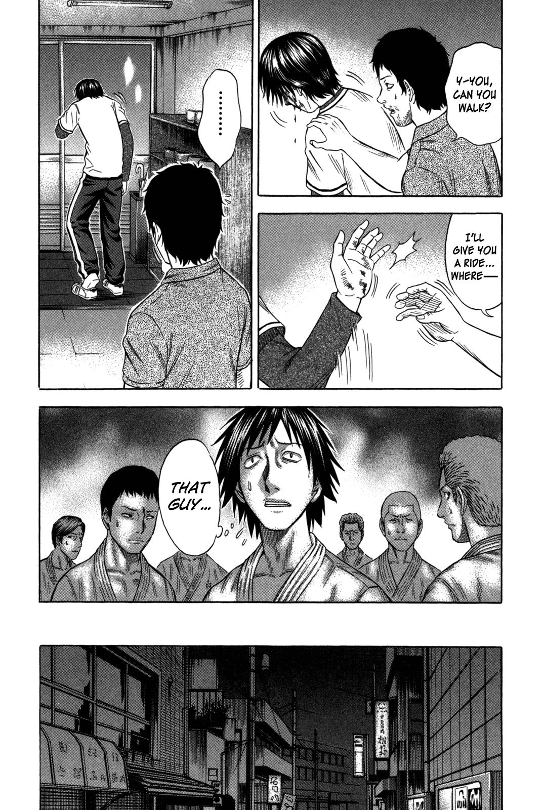 Read Holyland ENGLISH Manga Online
