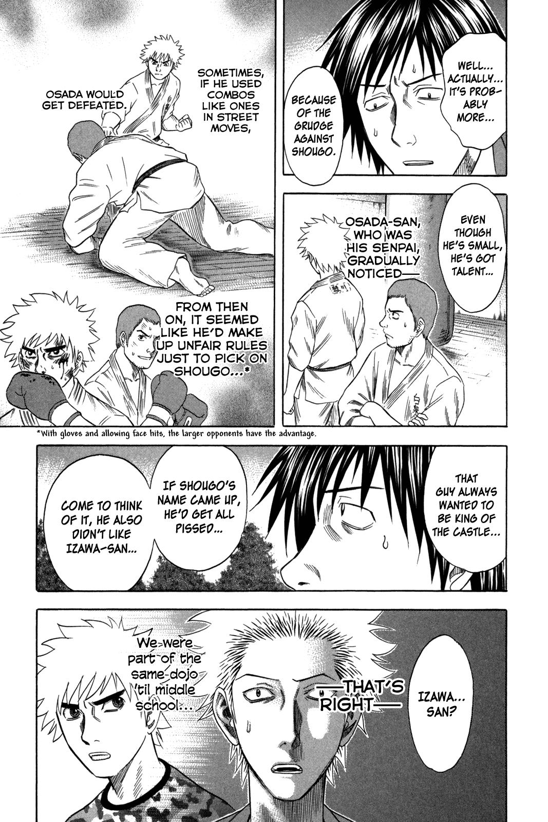 Read Holyland ENGLISH Manga Online