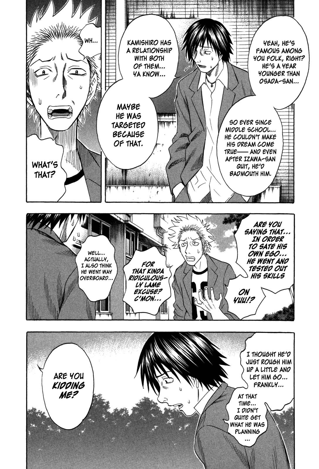 Read Holyland ENGLISH Manga Online