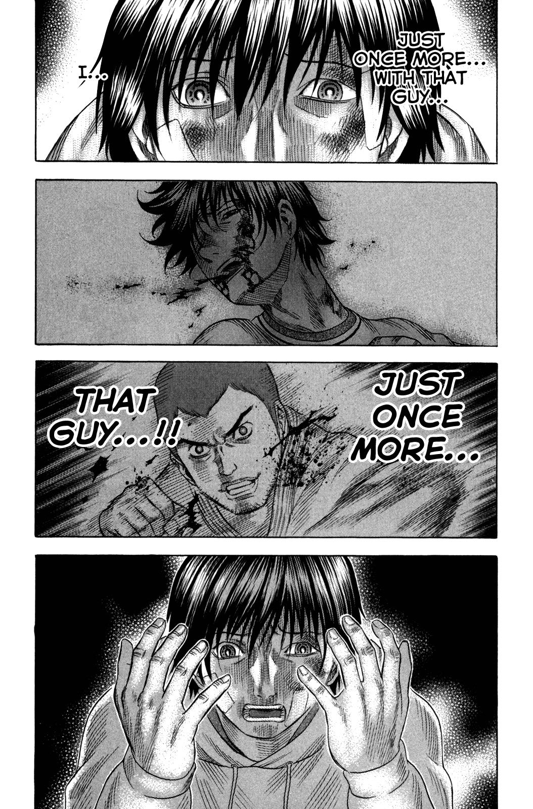 Read Holyland ENGLISH Manga Online
