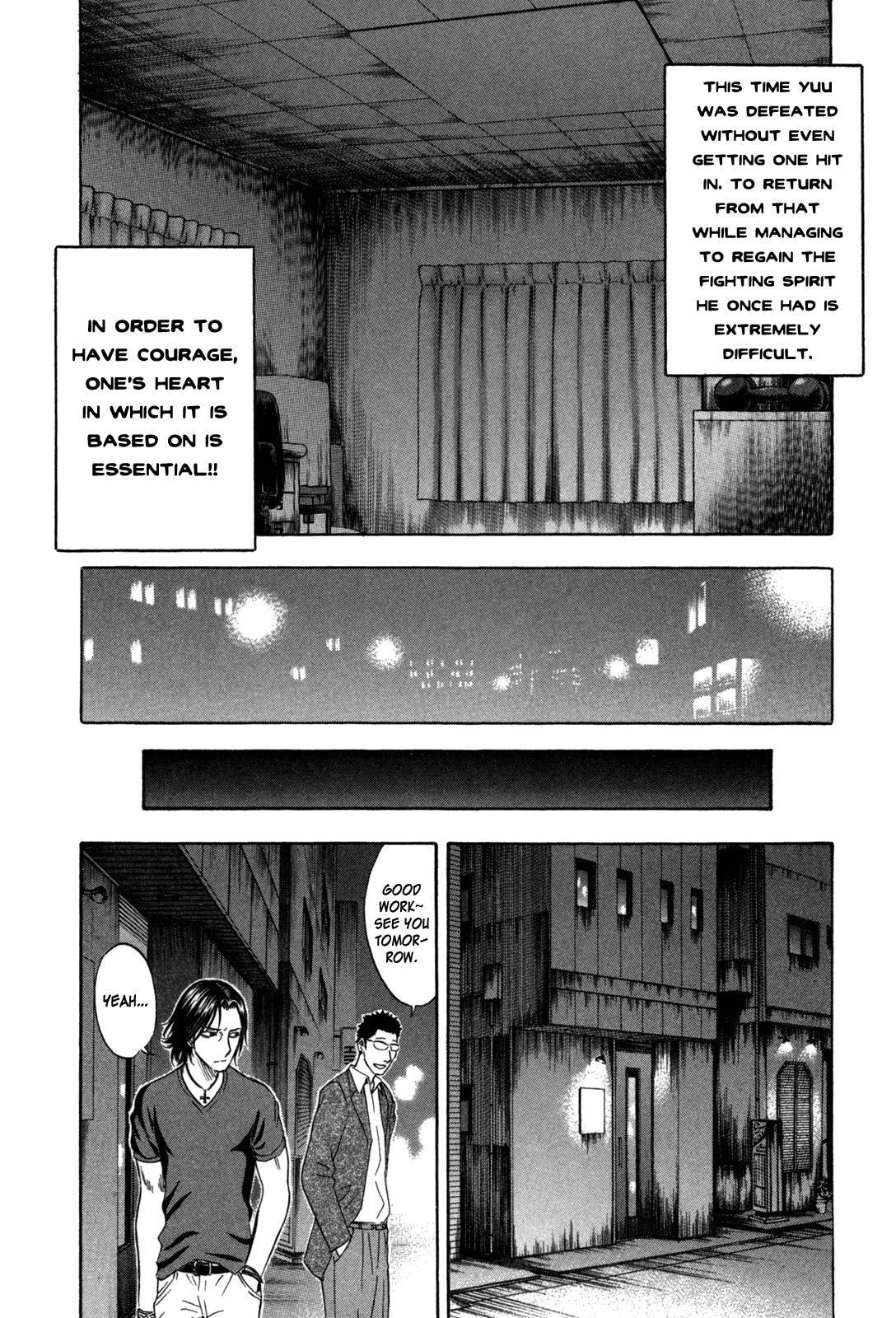Read Holyland ENGLISH Manga Online