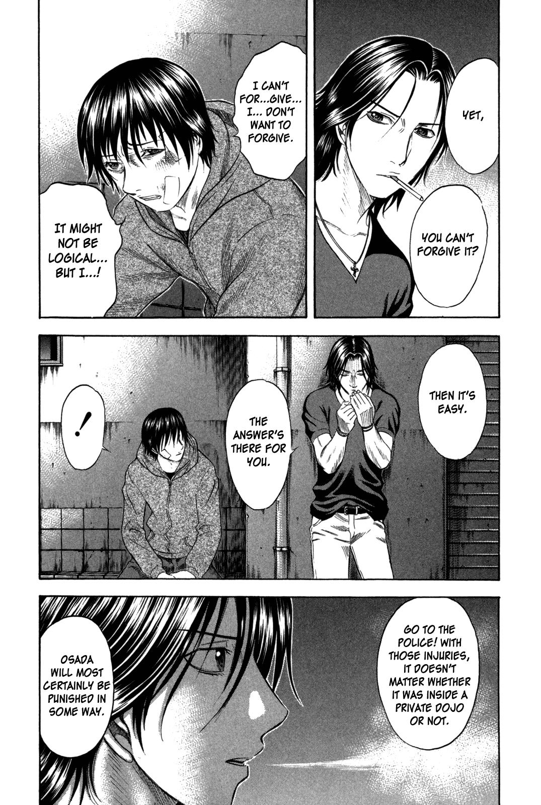 Read Holyland ENGLISH Manga Online