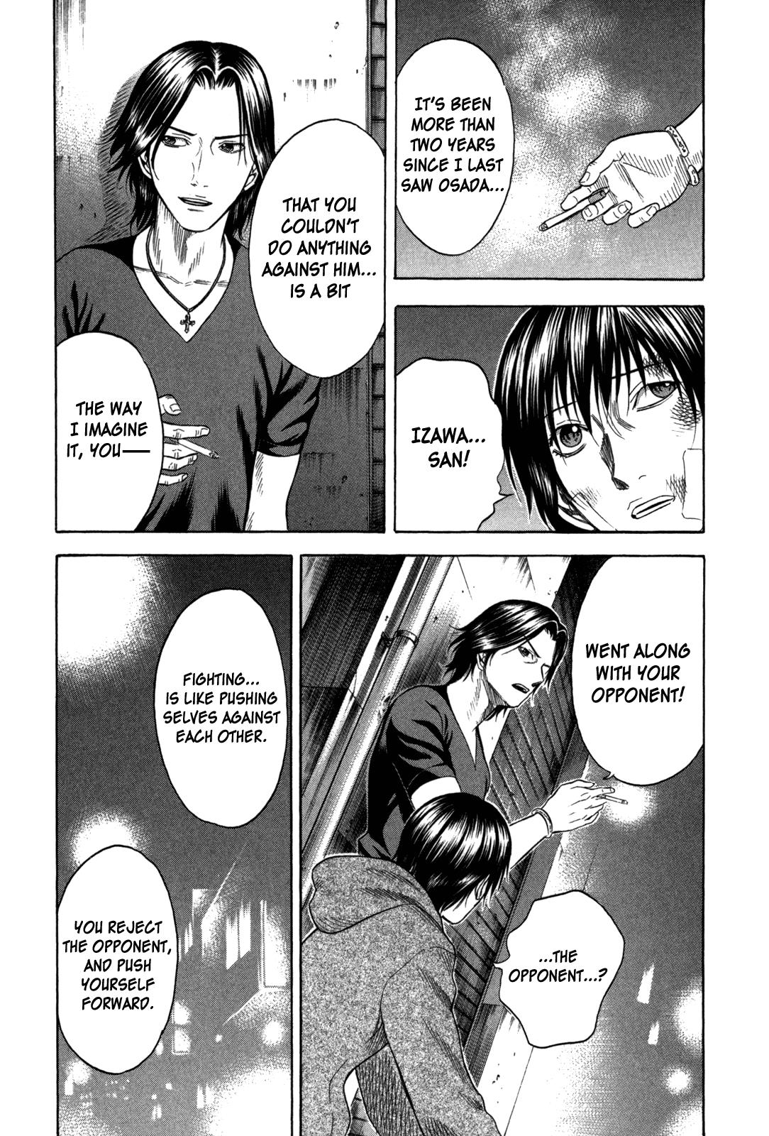 Read Holyland ENGLISH Manga Online