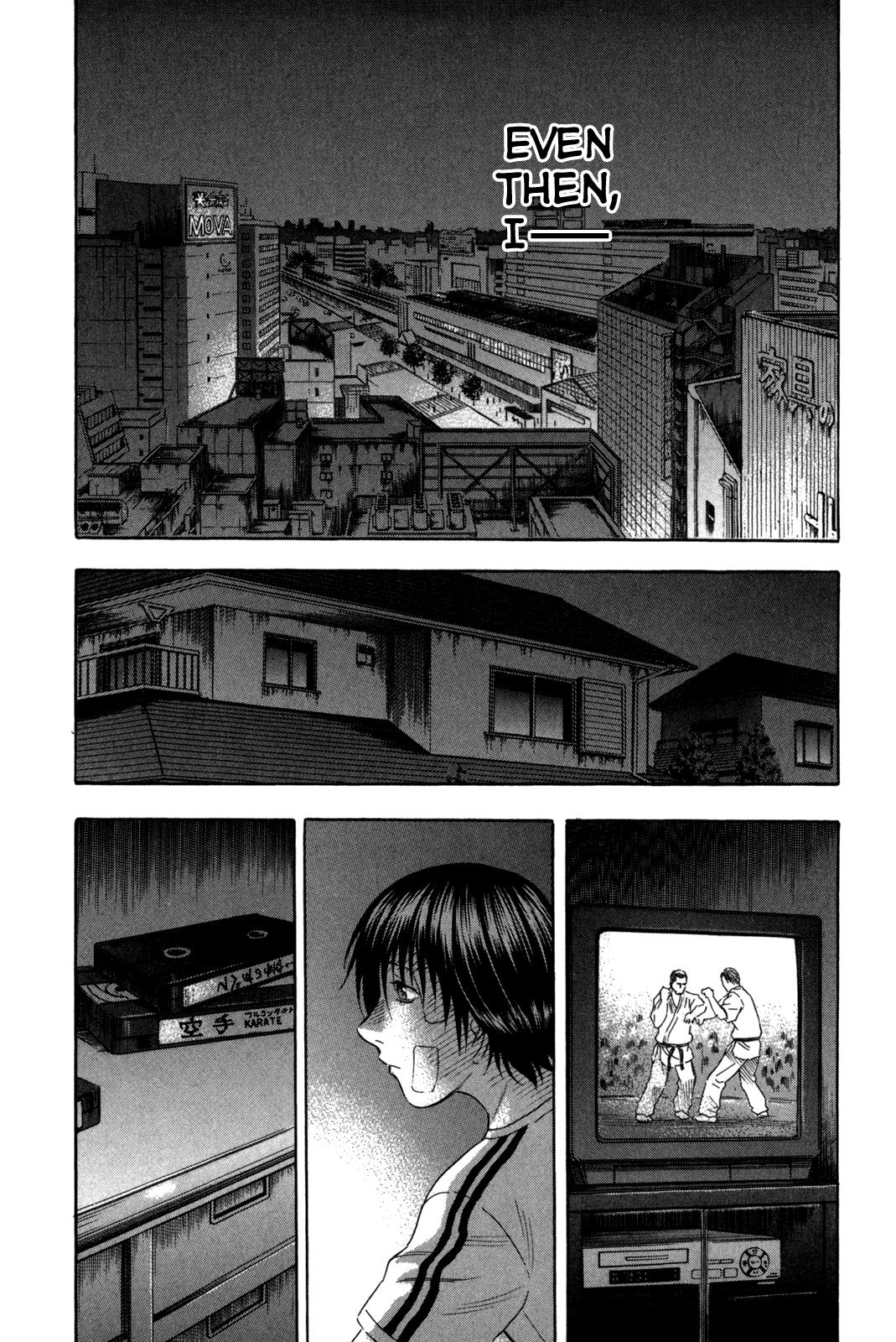 Read Holyland ENGLISH Manga Online