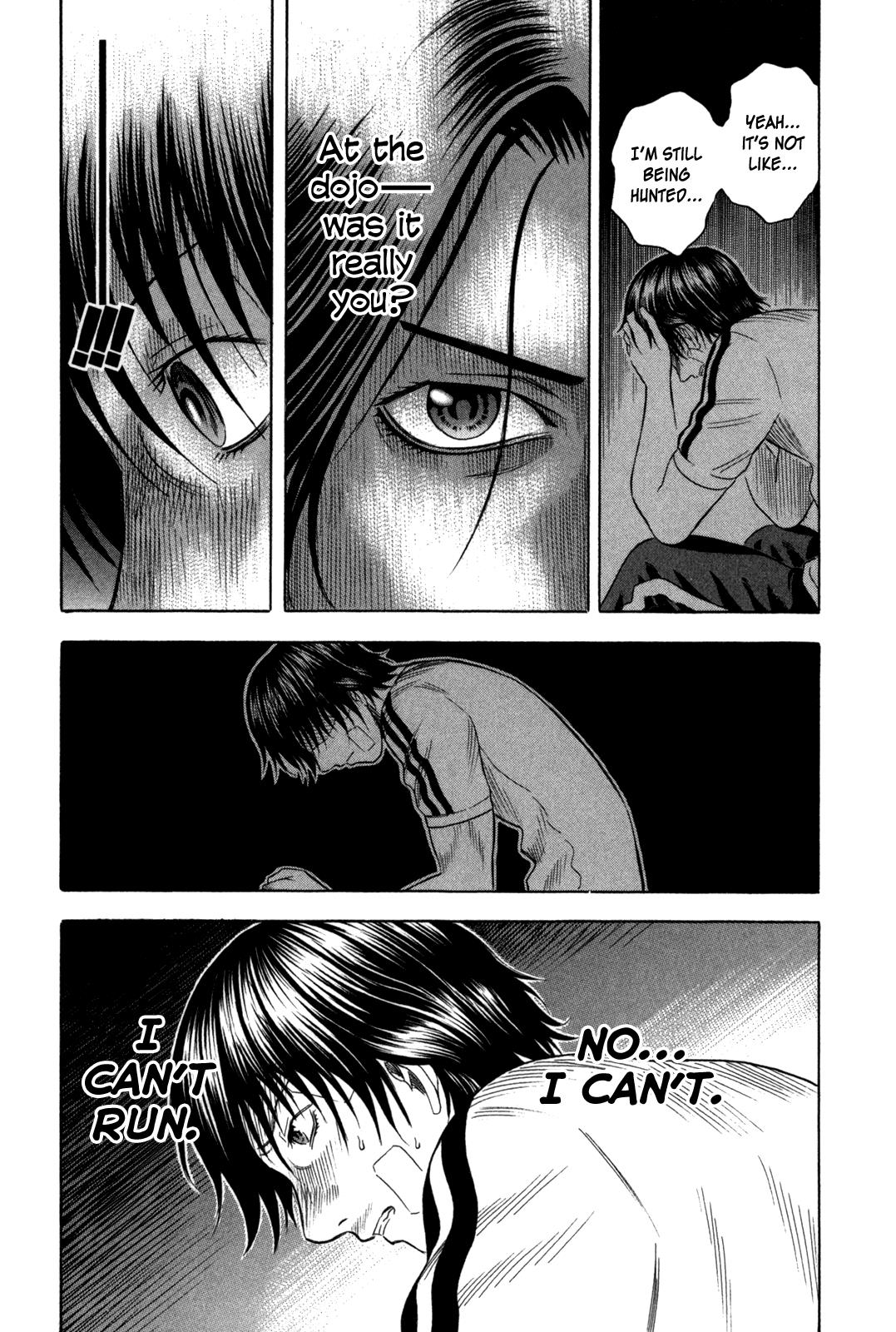 Read Holyland ENGLISH Manga Online