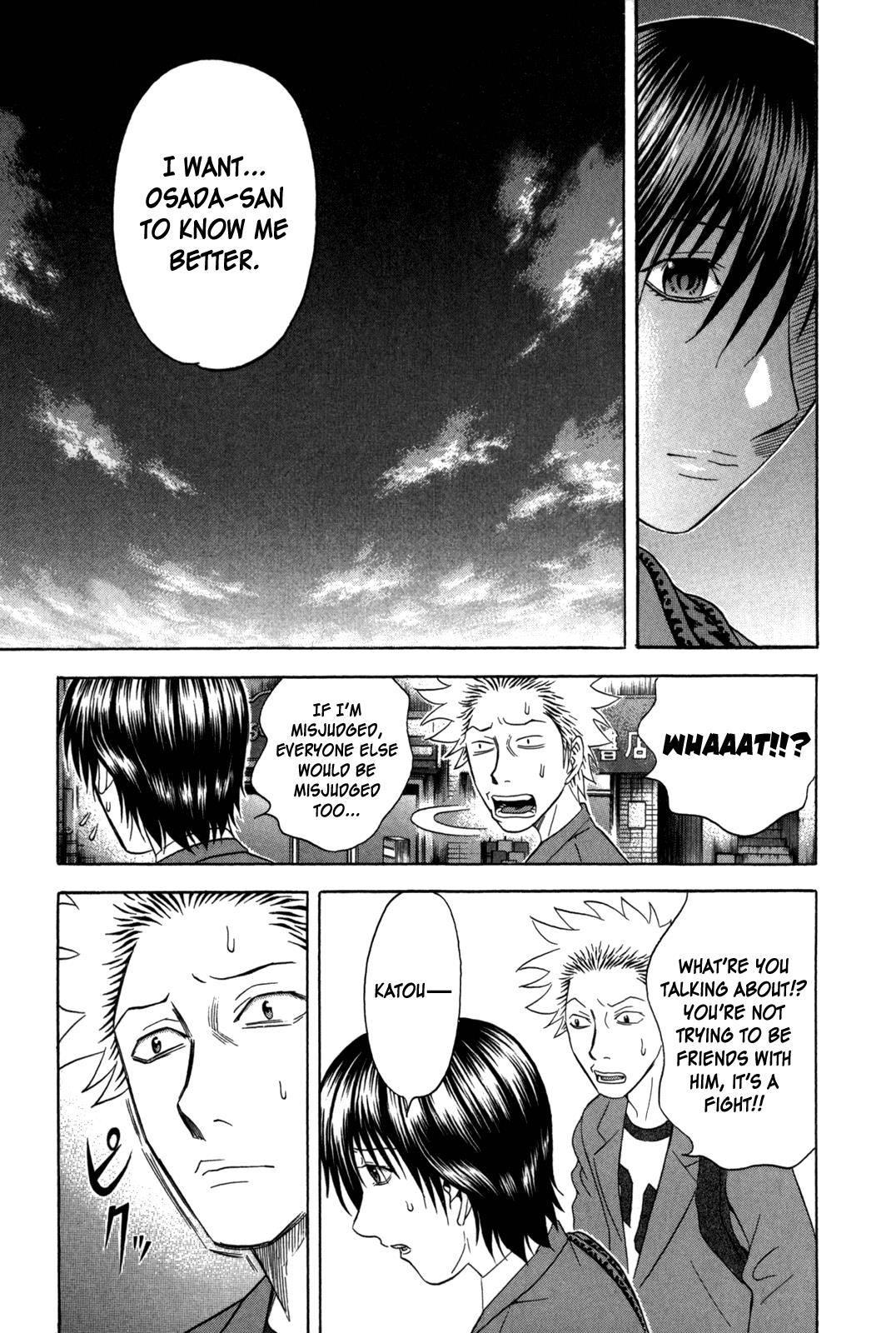Read Holyland ENGLISH Manga Online