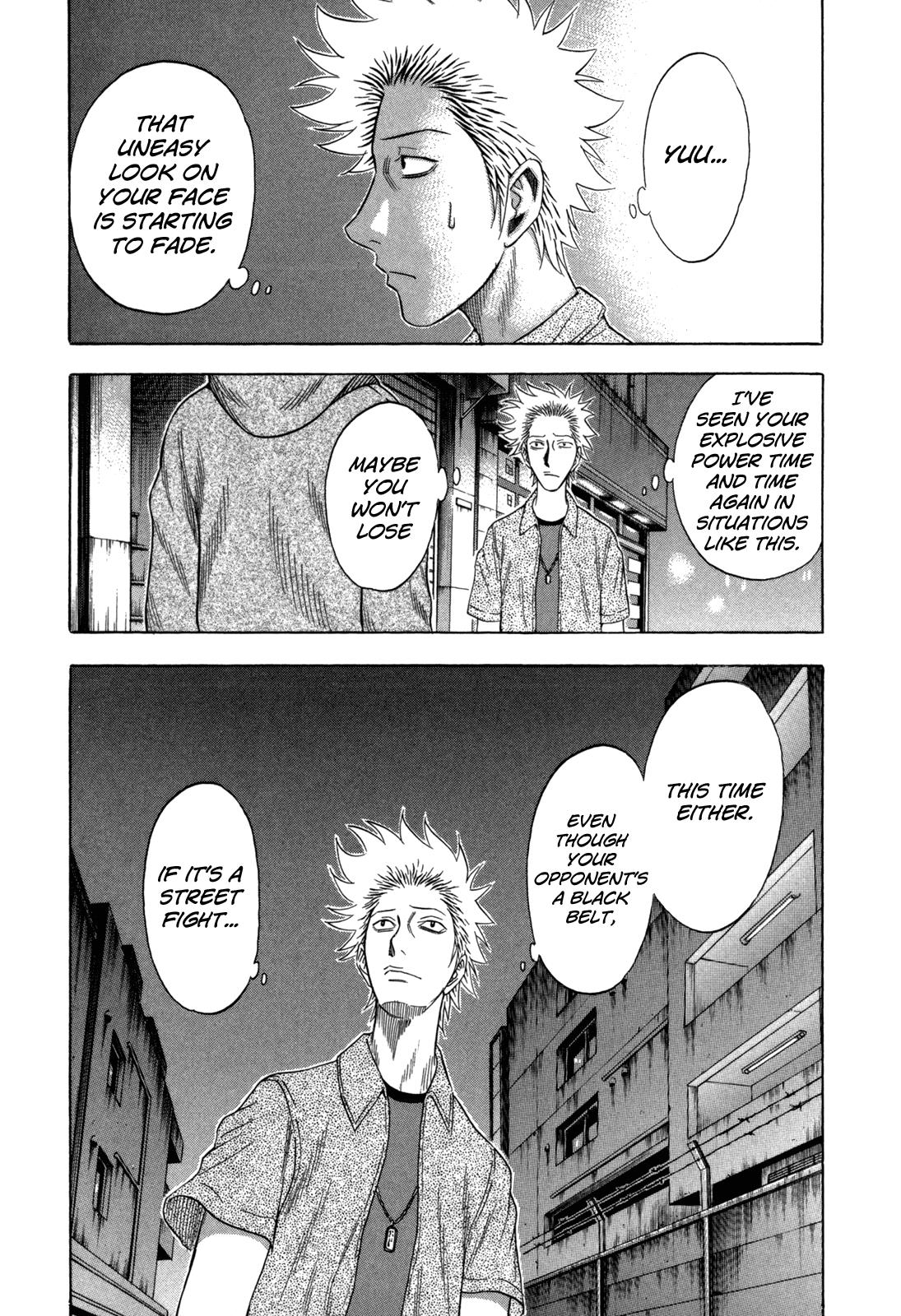 Read Holyland ENGLISH Manga Online