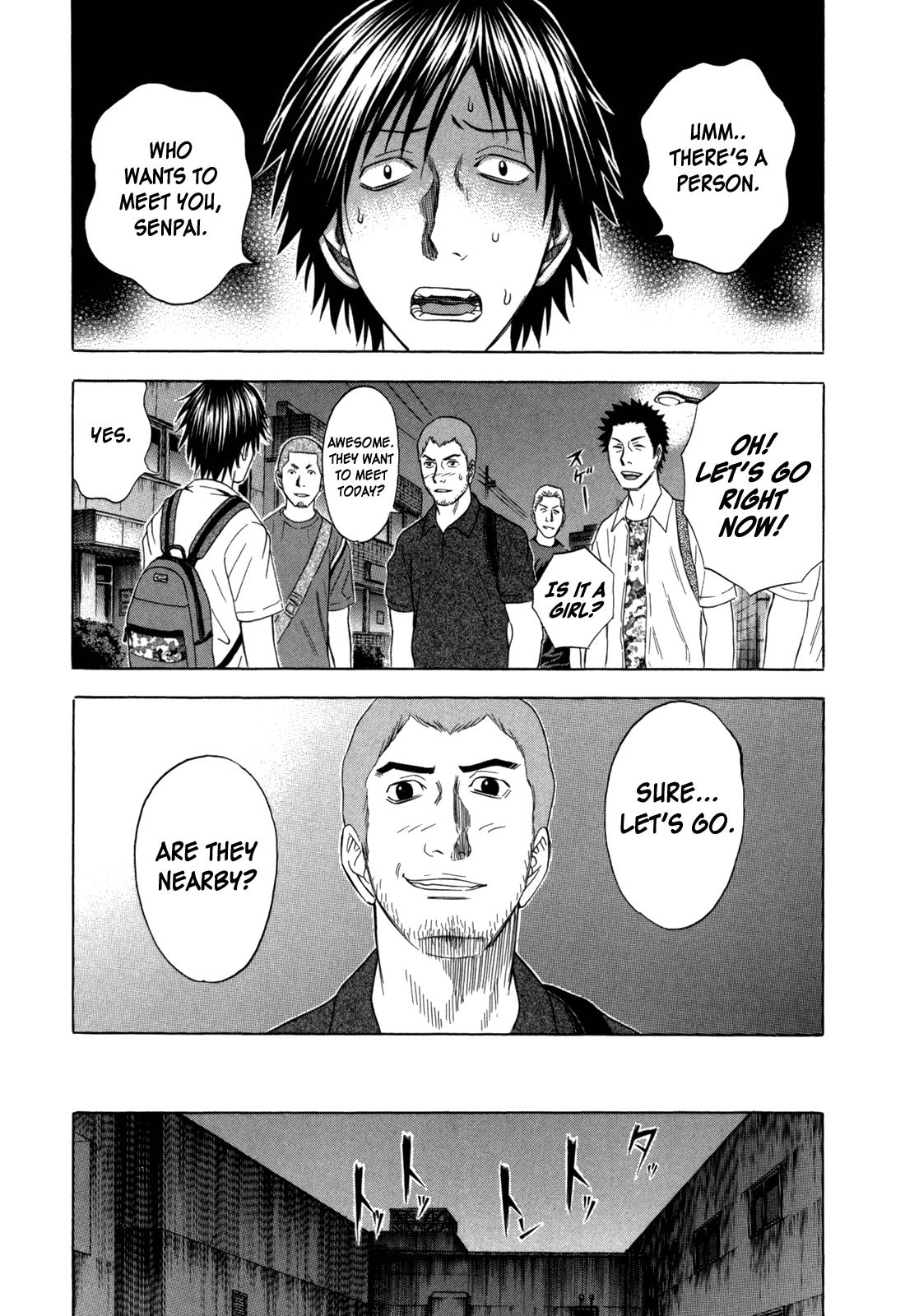 Read Holyland ENGLISH Manga Online