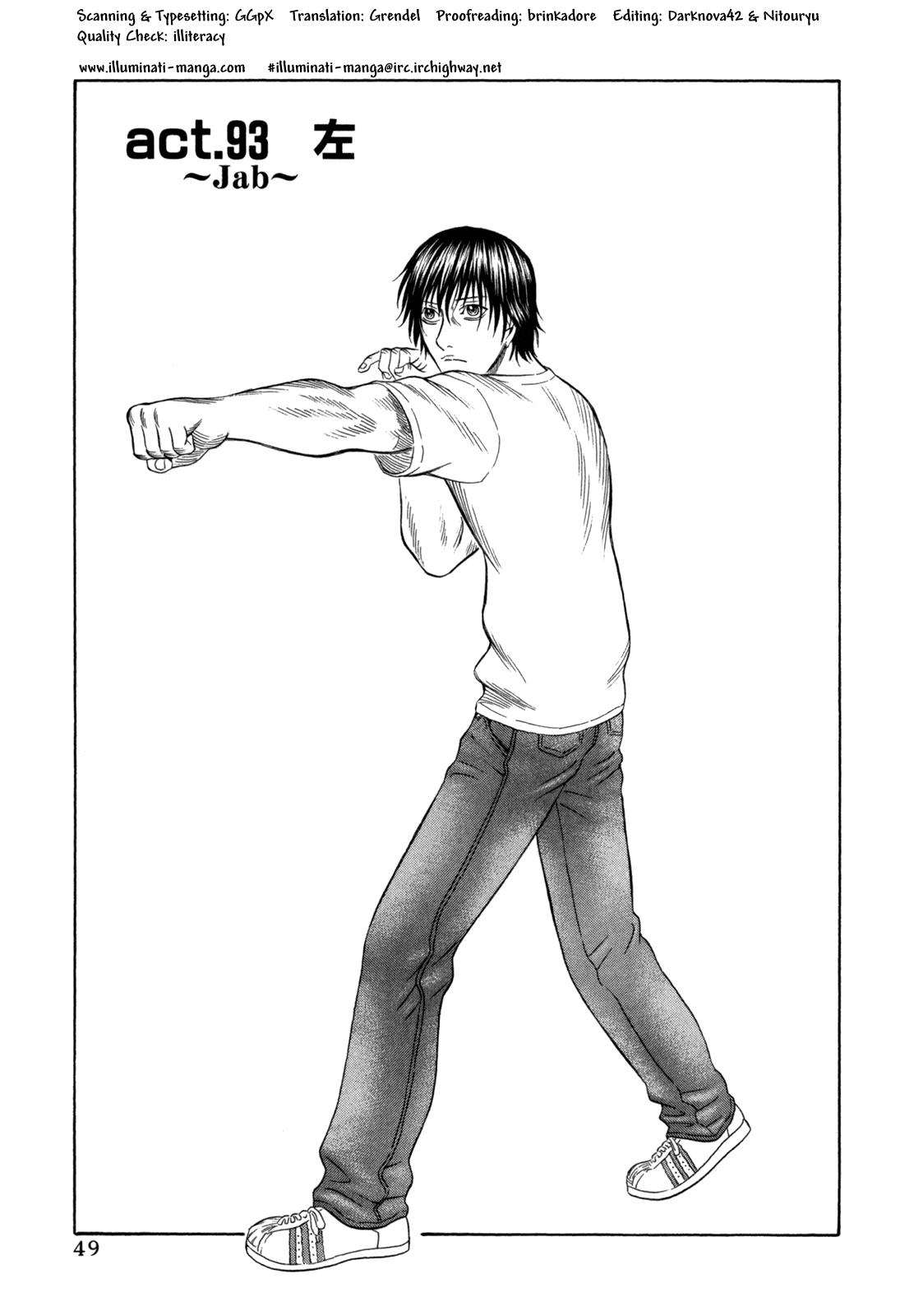 Read Holyland ENGLISH Manga Online